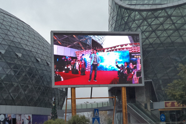 户外大屏幕用