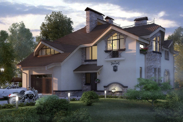 别墅用真空玻璃