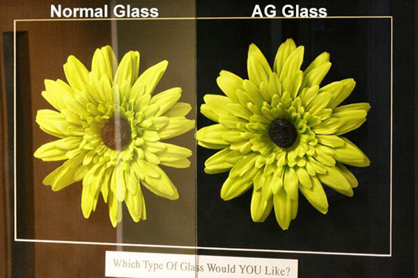 超白AG玻璃