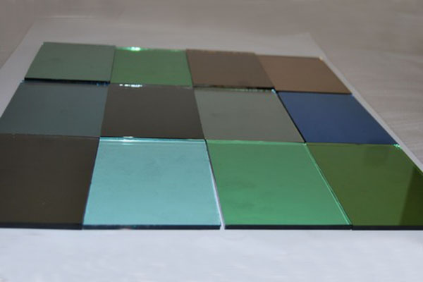 镀膜玻璃